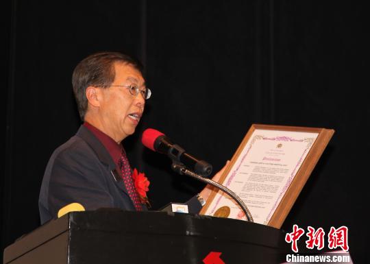 首届加拿大两岸四地文化节温哥华开幕 哈珀致贺信 首届加拿大两岸四地文化节温哥华开幕 哈珀致贺信