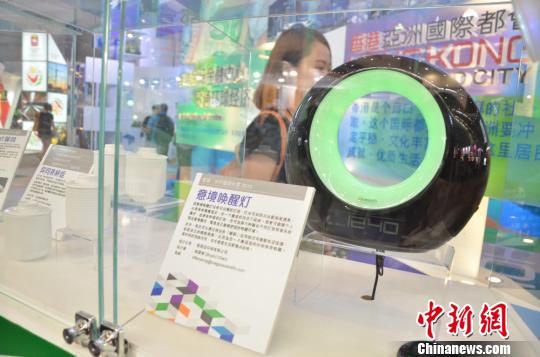 亚欧博览会:香港再领时尚潮流 台湾打造美食盛宴 亚欧博览会:香港再领时尚潮流 台湾打造美食盛宴