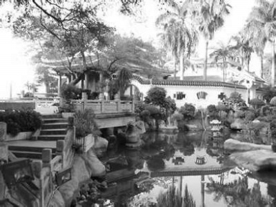 一主双园隔海相映故园往事见证两岸亲缘 一主双园隔海相映故园往事见证两岸亲缘