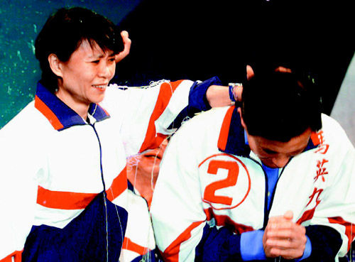 ��Ӣ�Ź�����ϯ���ϳ���¼(ͼ)