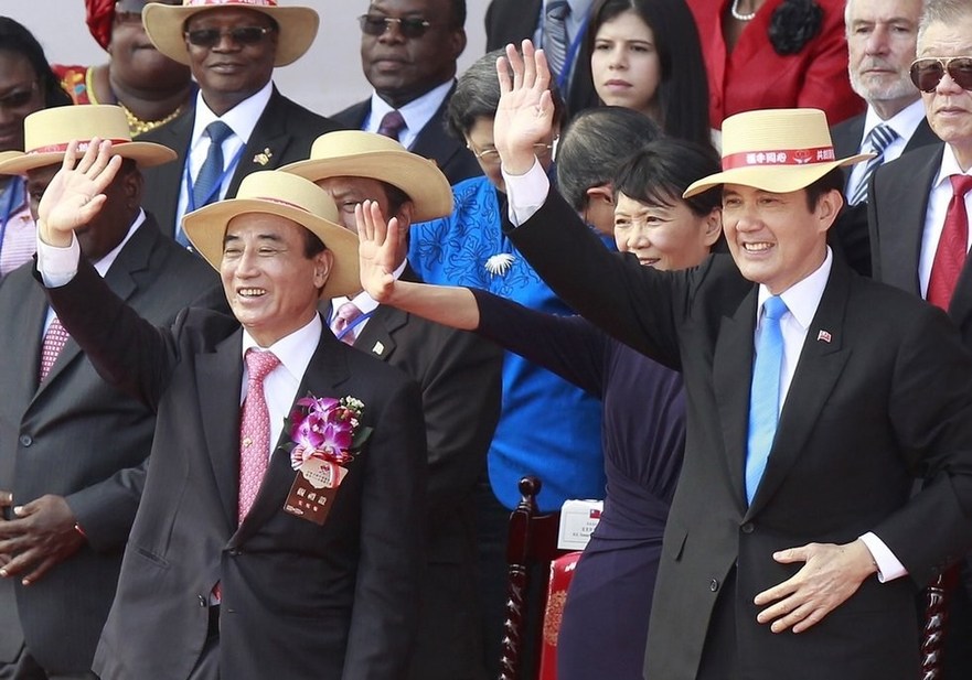 ��Ӣ�Ź�����ϯ���ϳ���¼(ͼ)