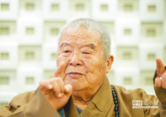 星云法师接受专访,首次公开讲述多年来记忆中的南京大屠杀 星云法师接受专访,首次公开讲述多年来记忆中的南京大屠杀