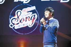 林二汶、王宏恩接踵登台港台明星唱上“好歌曲”