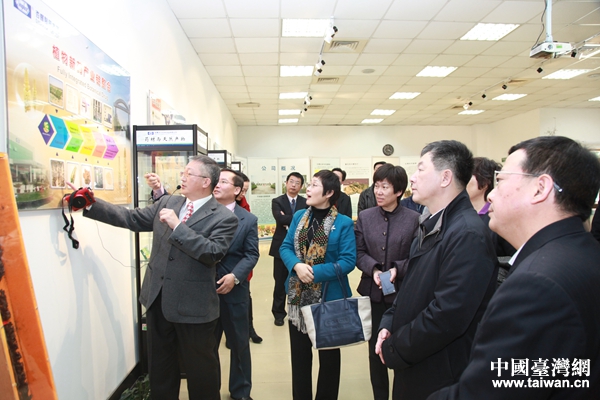 叶克冬副主任一行走访杏辉天力(杭州)药业有限公司 叶克冬副主任一行走访杏辉天力(杭州)药业有限公司