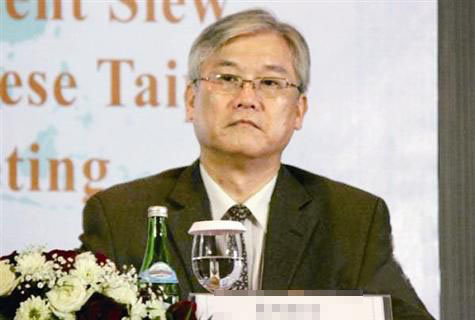 夏立言接任台湾陆委会主委 王郁琦请辞获准 夏立言接任台湾陆委会主委 王郁琦请辞获准