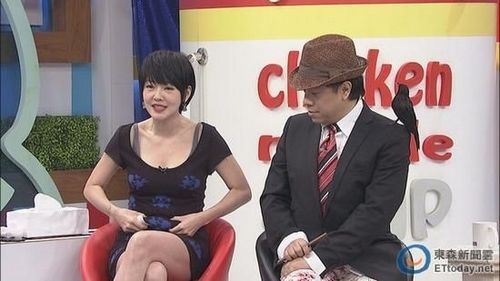 小S因胖达人事件狂吃暴肥7公斤吃地瓜6个月减肥