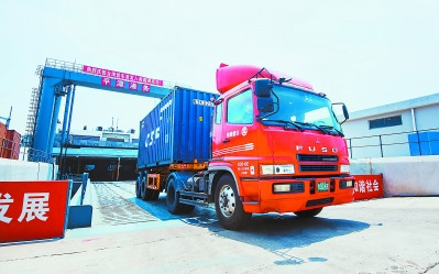 “台车入闽”正式启动私家车和客车也有望互通