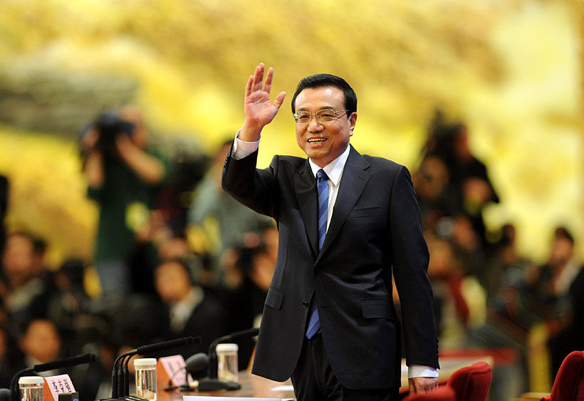 李克强总理对台胞、台商说过啥 李克强总理对台胞、台商说过啥