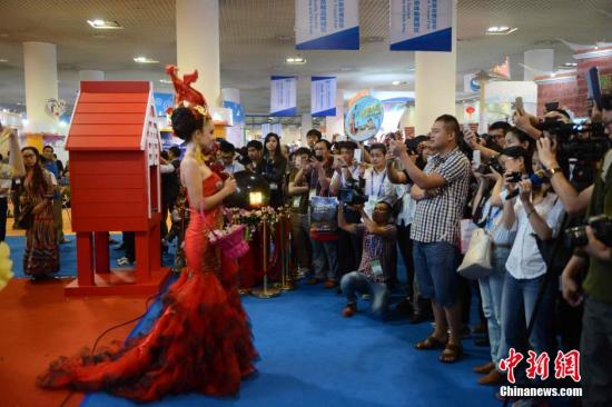 旅博会金门馆拔头筹 盼引更多深度游陆客 旅博会金门馆拔头筹 盼引更多深度游陆客