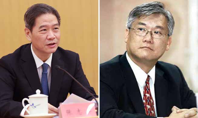 ��̨��������־��������̨��½ί����ί�����ԣ�5����Ѯ���ڽ��ž��й������档���ϳ�ͼ��