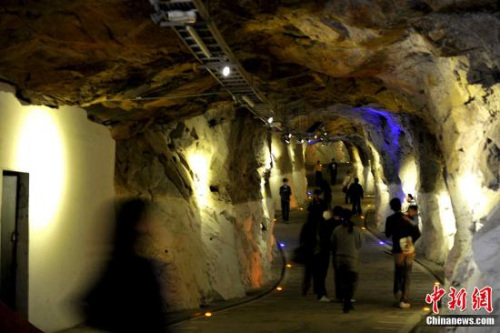 金门60余年蜕变 两岸交战前线变和平前沿 金门60余年蜕变 两岸交战前线变和平前沿