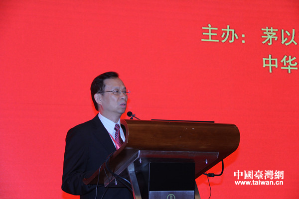 台湾文化大学教授、森霸电力股份有限公司董事长沈世宏 台湾文化大学教授、森霸电力股份有限公司董事长沈世宏