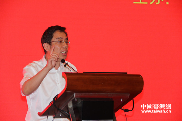 吴舜泽:新常态下环保产业要培养核心竞争力 吴舜泽:新常态下环保产业要培养核心竞争力