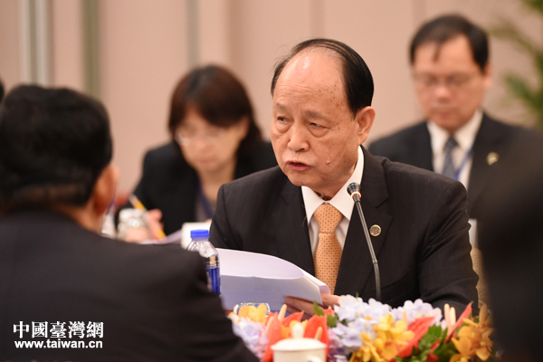 海协会、台湾海基会领导人第十一次会谈25日上午9时在福建省福州市世茂洲际酒店举行 海协会、台湾海基会领导人第十一次会谈25日上午9时在福建省福州市世茂洲际酒店举行