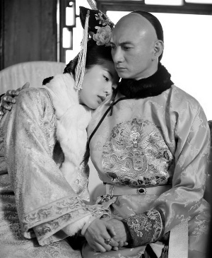 两岸艺人频因戏生情吴奇隆、刘诗诗忙筹备婚礼