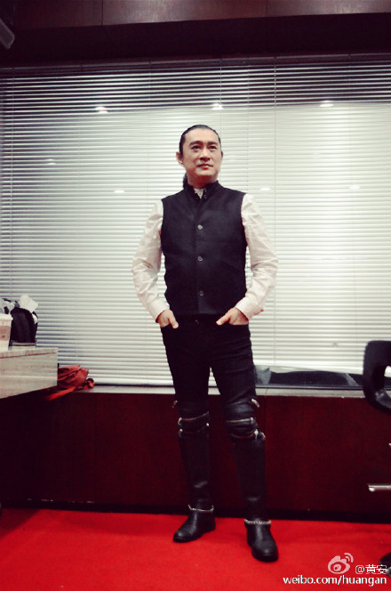 黄安实名举报台独女子:我永远都是中国人 黄安实名举报台独女子:我永远都是中国人