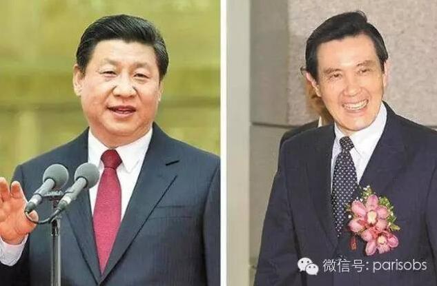 习近平马英九将在新加坡会面 习近平马英九将在新加坡会面