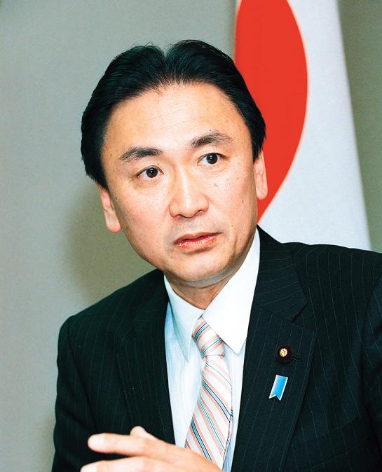 日本前绑架问题担当相古屋圭司