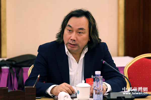 台籍全国人大代表廖海鹰 台籍全国人大代表廖海鹰