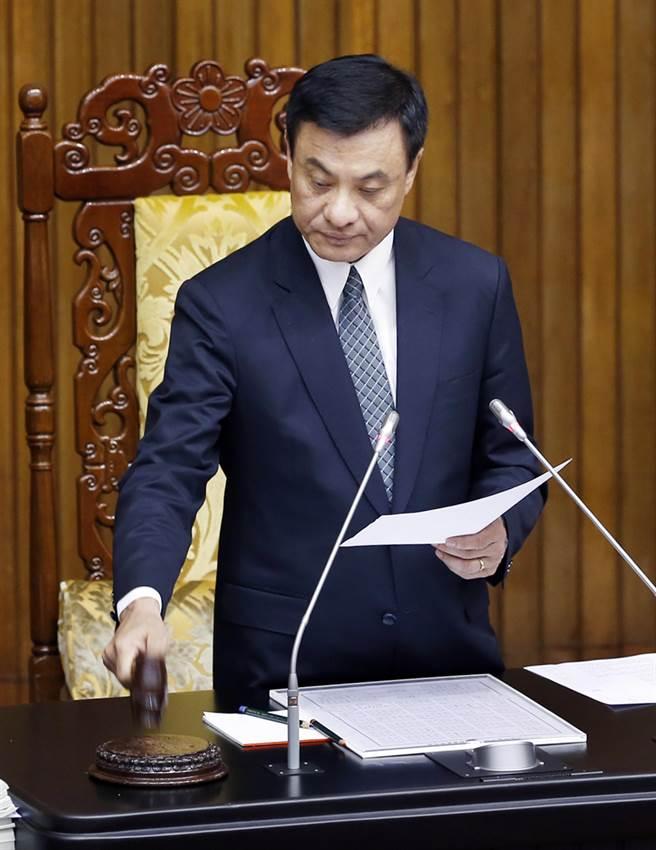 台湾“立法院长”苏嘉全