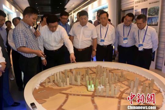 与东盟市场毗邻台商青睐广西“一带一路”商机