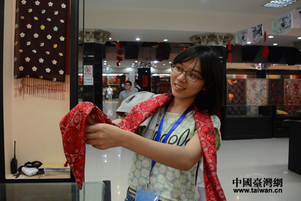 南京云锦博物馆 南京云锦博物馆