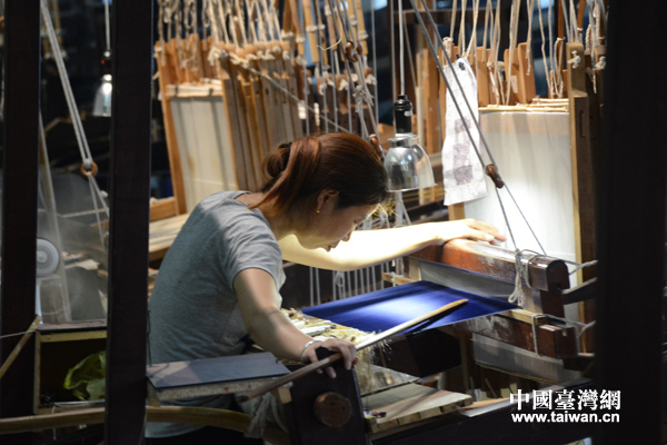 南京云锦博物馆 南京云锦博物馆