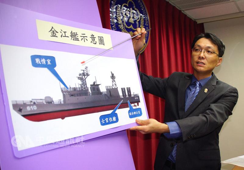 雄三导弹误射案 台湾检方起诉三名台军官兵