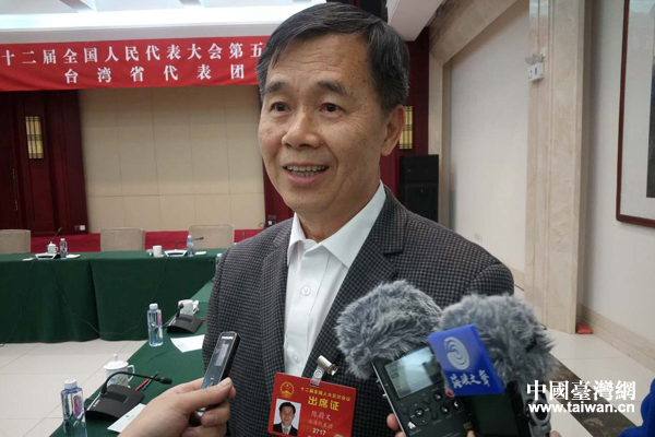 兩岸交流怎麼破?台籍代表有話說