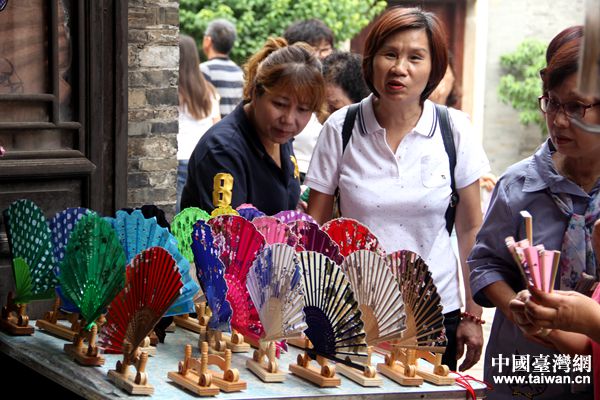 台湾新北市宗亲交流团参访镇江 感受千年古城魅力