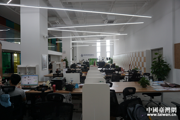 松山湖青创基地:打造两岸青年创业的首选地和聚集地 松山湖青创基地:打造两岸青年创业的首选地和聚集地