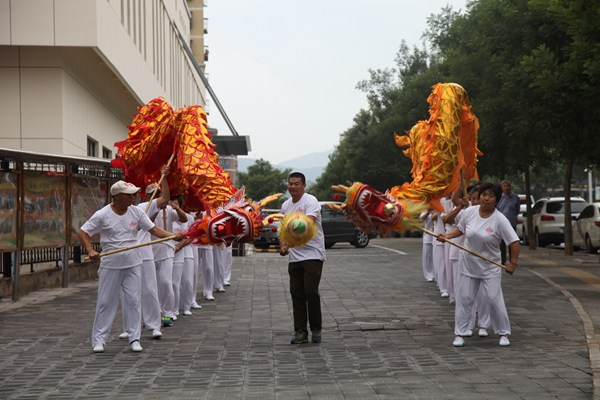 两岸一家亲 端午粽友情 两岸一家亲 端午粽友情