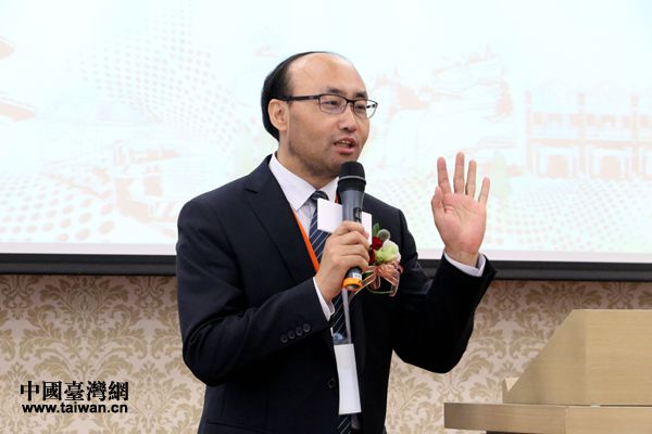 刘俊华:以京台社区发展为依托 关注城乡互动共融 刘俊华:以京台社区发展为依托 关注城乡互动共融