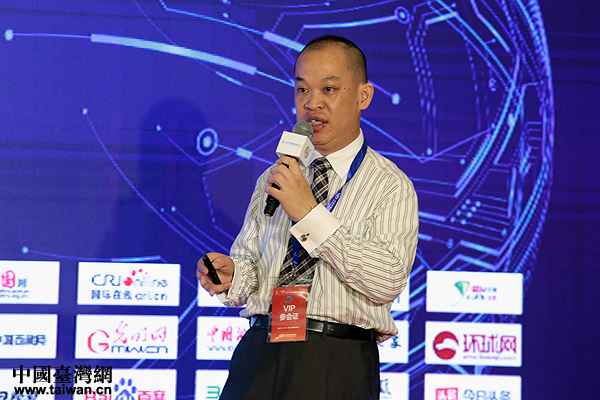 郑皓元:借力互联网重构健康产业生态圈 郑皓元:借力互联网重构健康产业生态圈