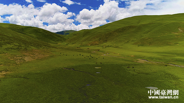 甘孜州草原风光 甘孜州草原风光