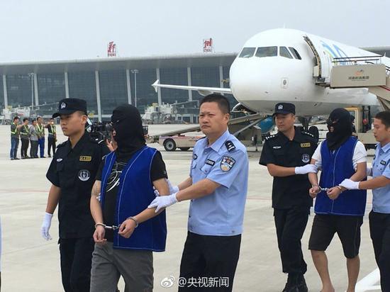 这些年,台湾诈骗犯与我们一起度过的日子