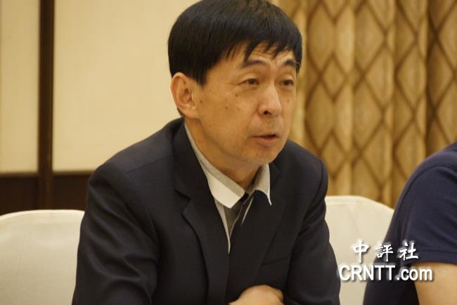 国台办局长王刚晤台湾专家:大门为台胞打开 国台办局长王刚晤台湾专家:大门为台胞打开