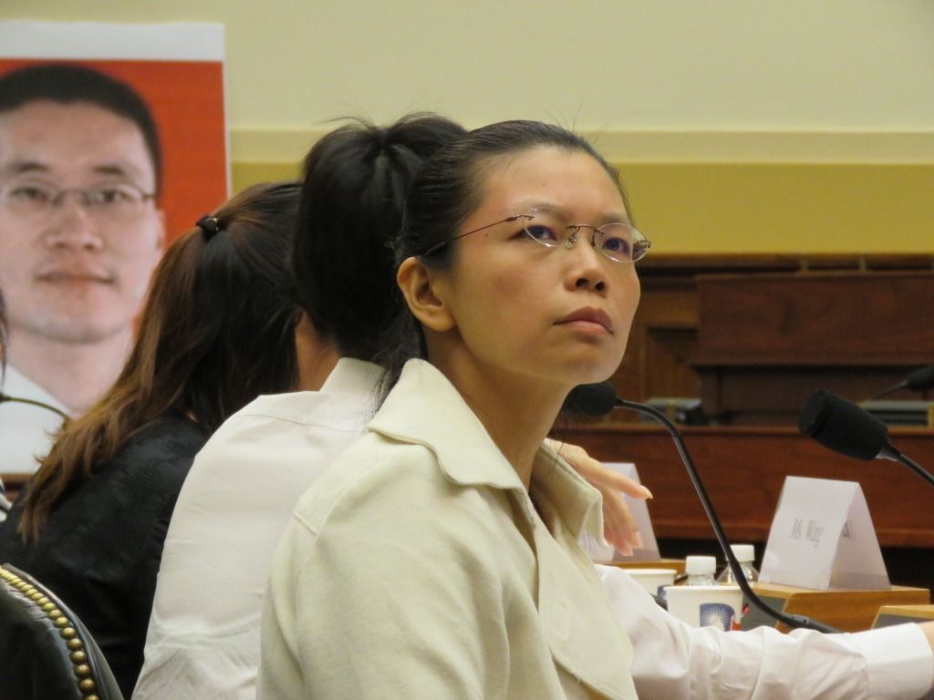 李振广答中评:阻李母赴陆 李净瑜动机不纯