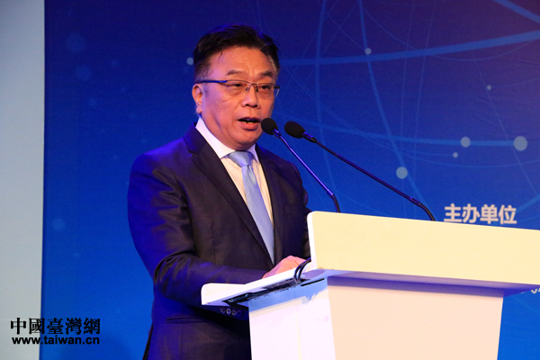 2017浙江·台湾合作周“创业创新 筑梦嘉兴”专场活动开幕 2017浙江·台湾合作周“创业创新 筑梦嘉兴”专场活动开幕