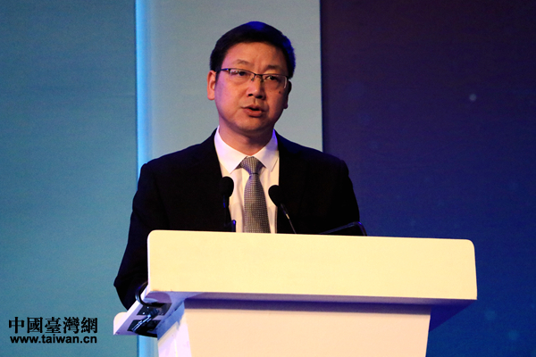 2017浙江·台湾合作周“创业创新 筑梦嘉兴”专场活动开幕 2017浙江·台湾合作周“创业创新 筑梦嘉兴”专场活动开幕