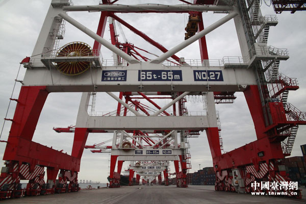 走进欧亚大陆桥新的桥头堡—营口港 走进欧亚大陆桥新的桥头堡—营口港