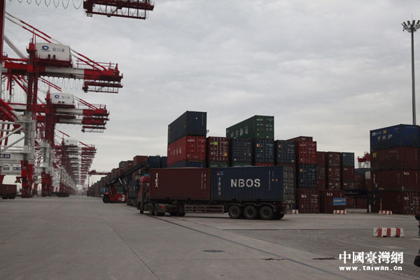 走进欧亚大陆桥新的桥头堡—营口港 走进欧亚大陆桥新的桥头堡—营口港