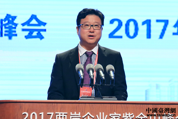 丁磊:网易愿成为广大台商的朋友 实现“两岸联手赚世界的钱” 丁磊:网易愿成为广大台商的朋友 实现“两岸联手赚世界的钱”