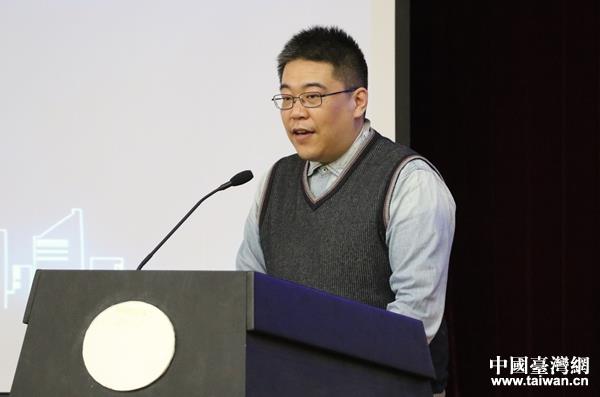 海峡两岸互联网交流委员会第二届成员代表大会在京举行