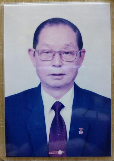 赴台老兵顾志盈 赴台老兵顾志盈