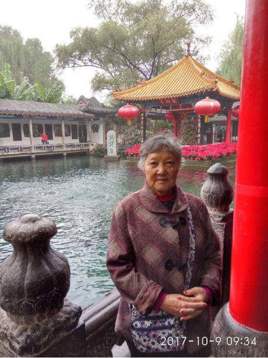 台湾抗战老兵后代靠今日头条找到河南许昌亲姐姐 台湾抗战老兵后代靠今日头条找到河南许昌亲姐姐