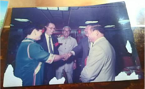 江苏籍赴台老兵后代靠今日头条找到故乡亲人 江苏籍赴台老兵后代靠今日头条找到故乡亲人