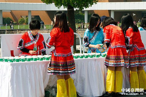 海峡两岸(昆山)马拉松以赛会友 感受台湾元素与美丽昆山