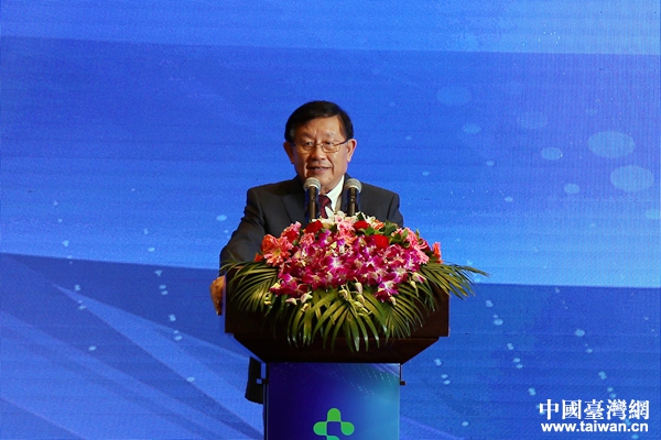 2018海峡科技论坛在海口开幕 促琼台两地产业