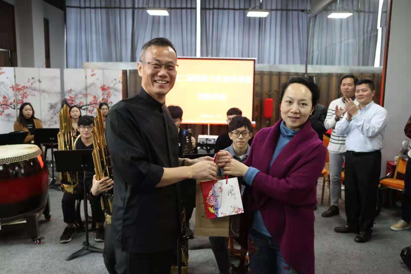 第二届两岸文化青年菁英交流活动在蓉城顺利启动